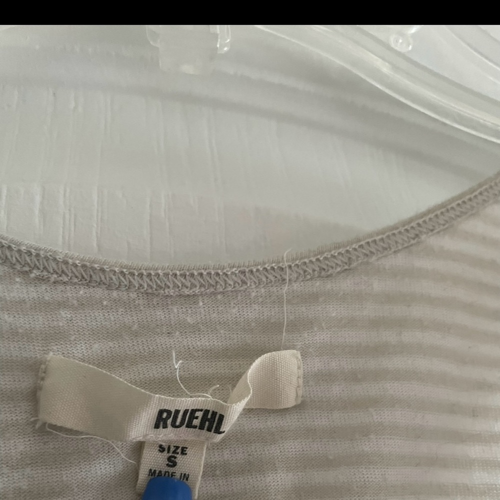 Ruehl Tank Top - Picture 3 of 7